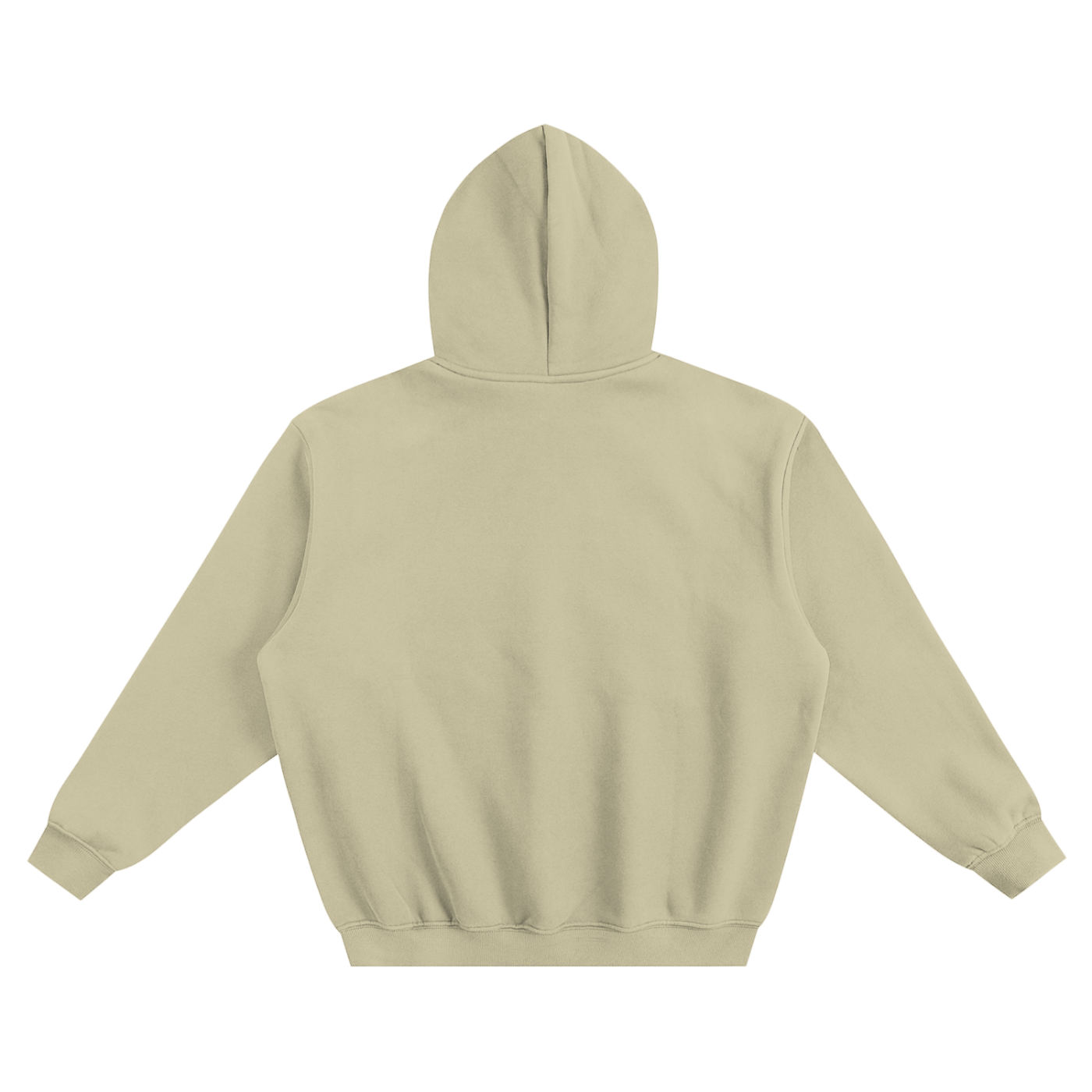 TRAIN TICKET HOODIE