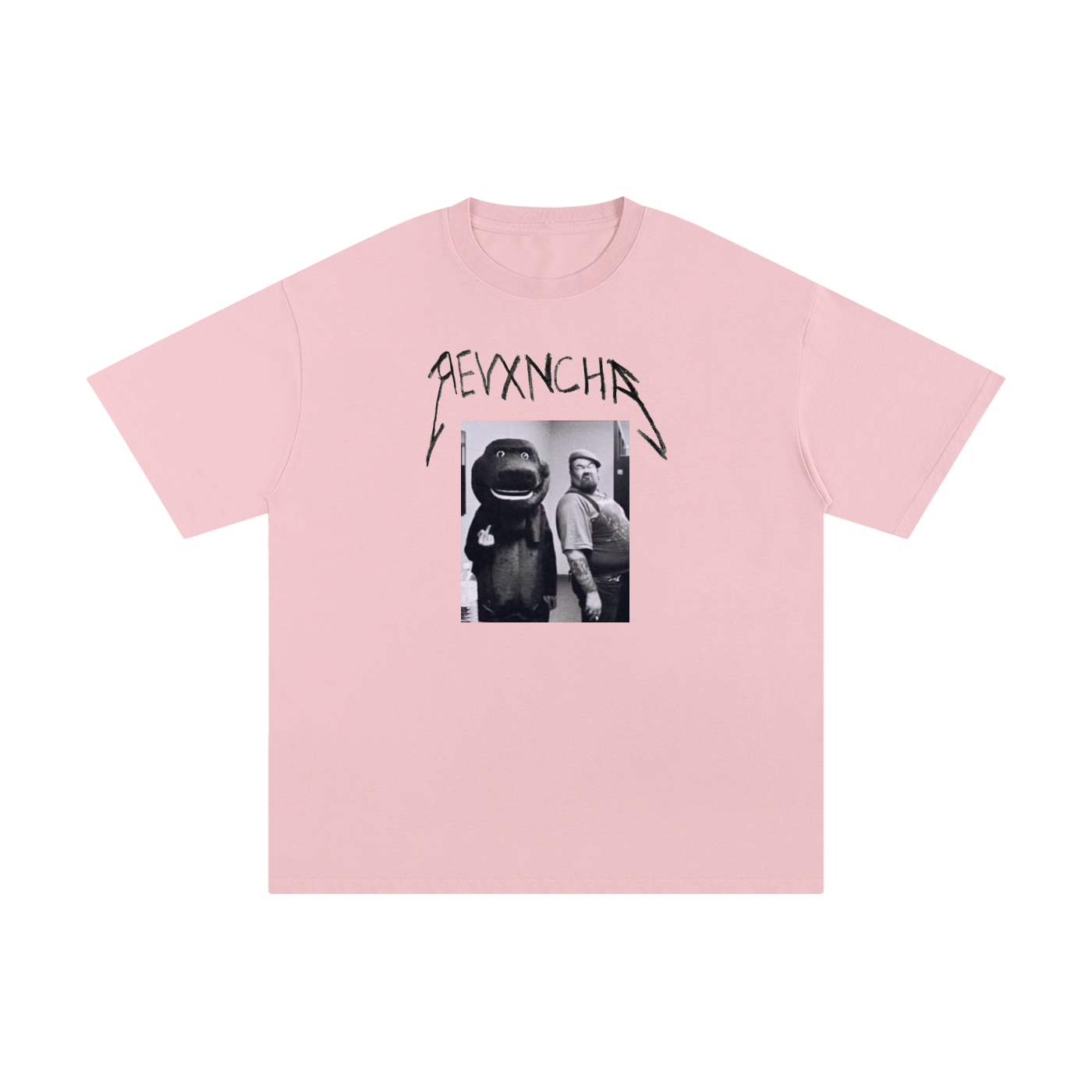 BARNEY THE DINO SHIRT