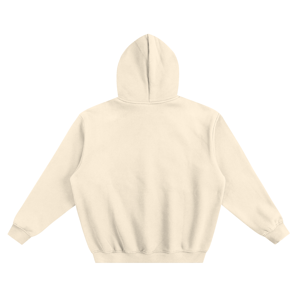 TRAIN TICKET HOODIE