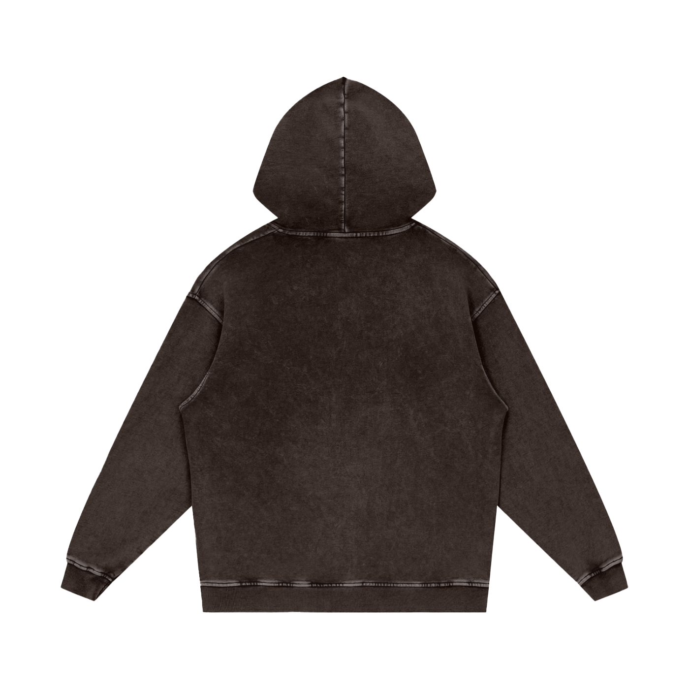FLASHY LOGO HOODIE