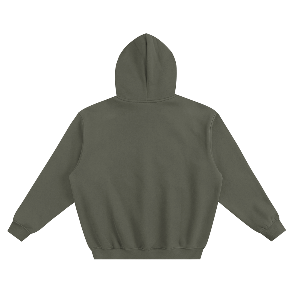 TRAIN TICKET HOODIE