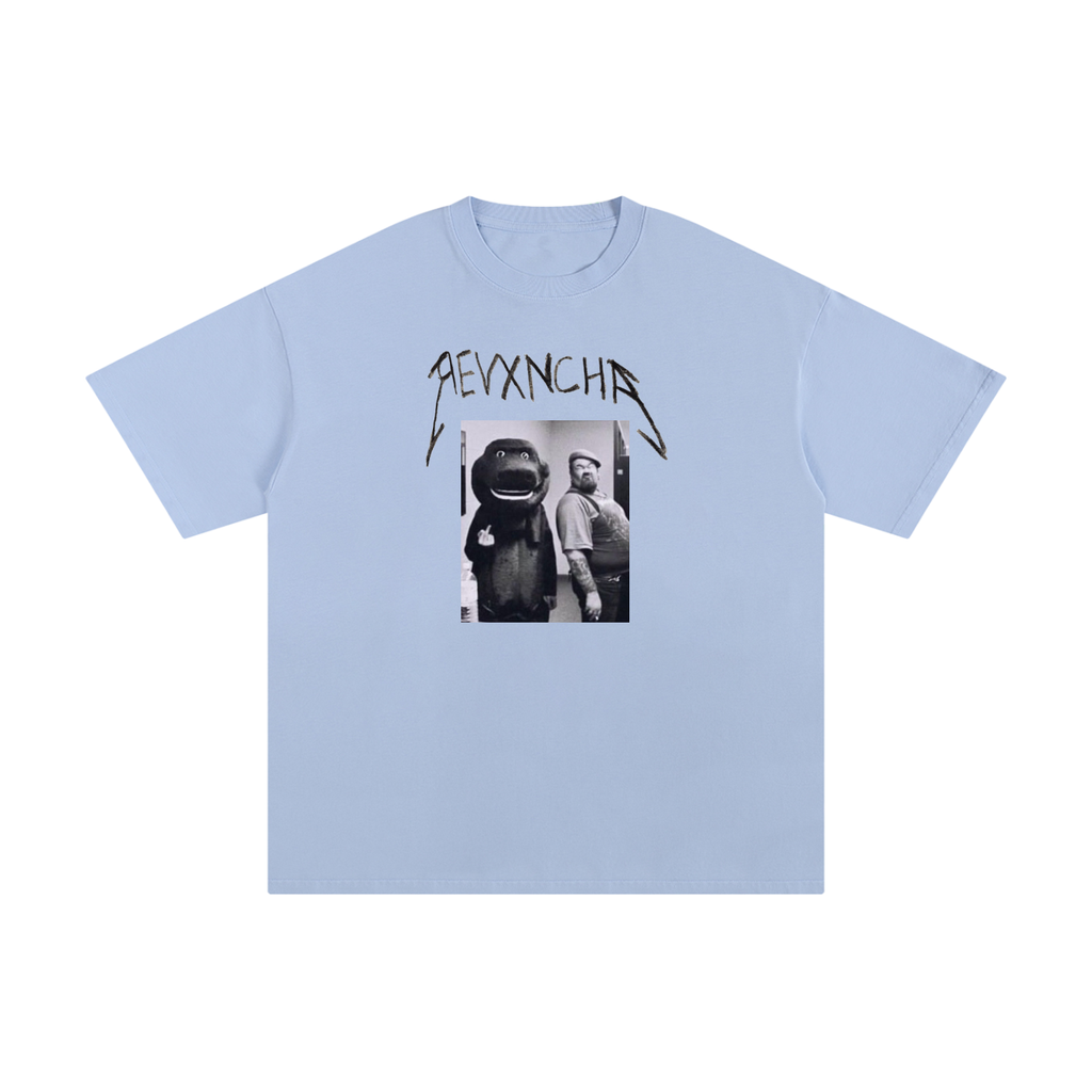 BARNEY THE DINO SHIRT