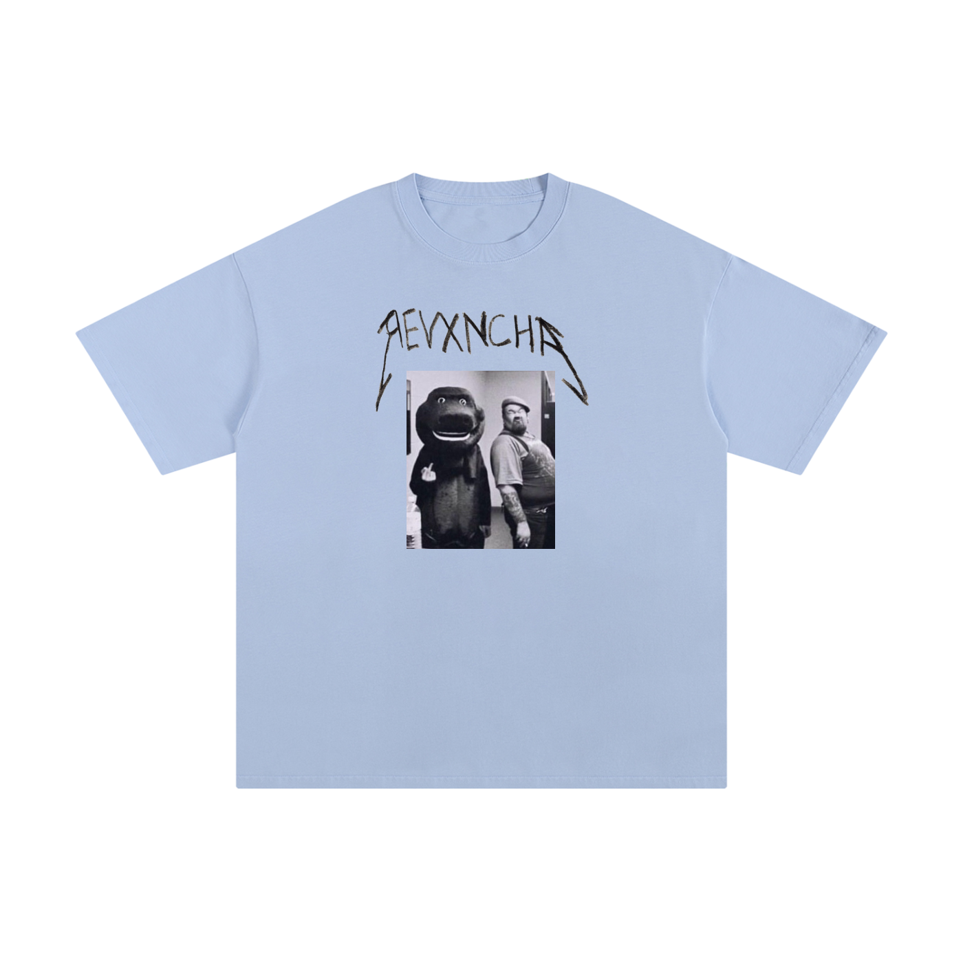 BARNEY THE DINO SHIRT