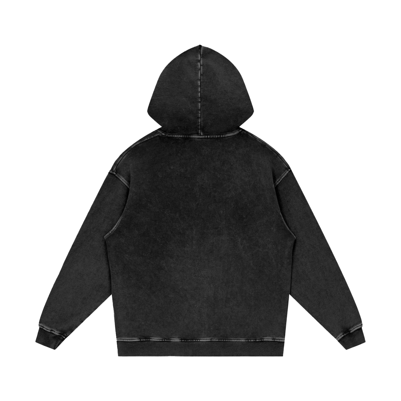 FLASHY LOGO HOODIE
