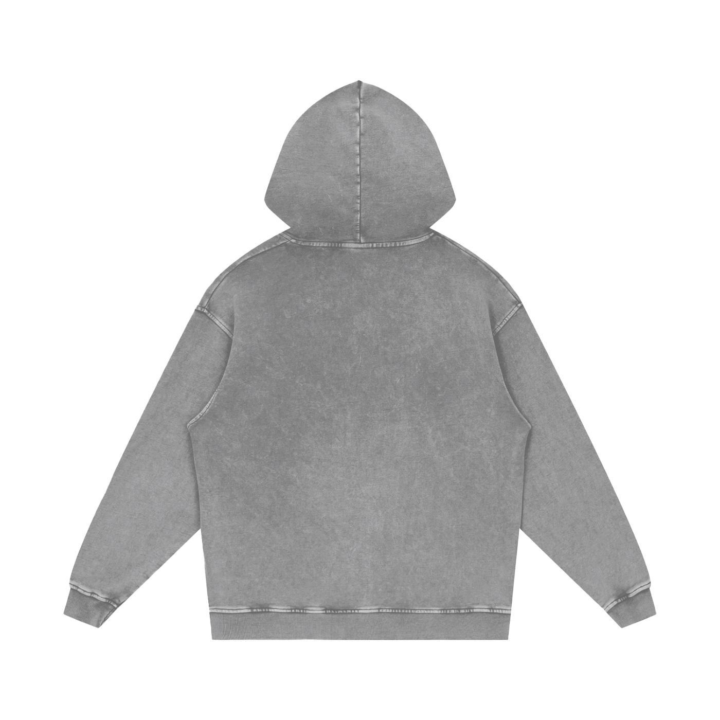 FLASHY LOGO HOODIE