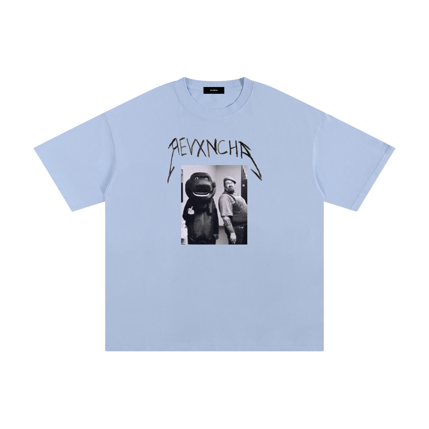 BARNEY THE DINO SHIRT