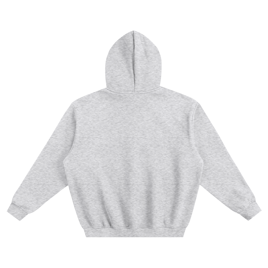 TRAIN TICKET HOODIE