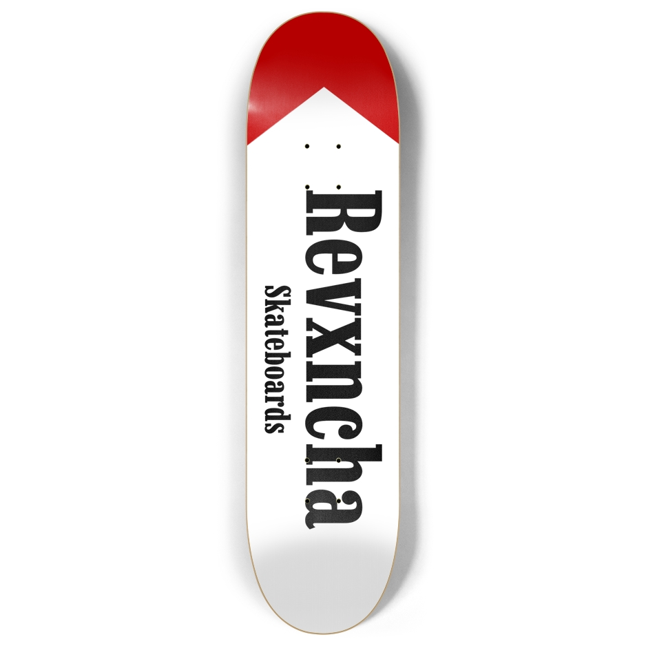 CIG REV DECK
